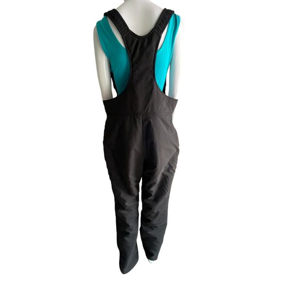 Vintage FERA Internationale Snow Ski Pants Women’s Size 20 R Black Winter Sports - Picture 8 of 8